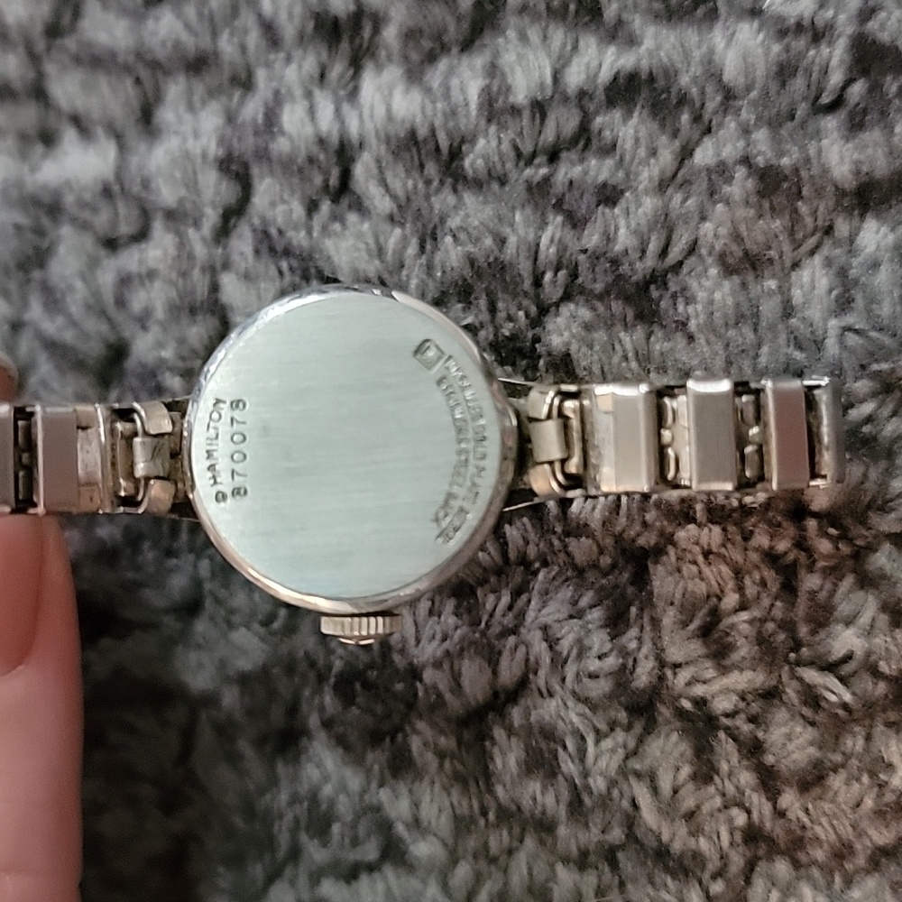 Hamilton watch - Picture 2 of 4